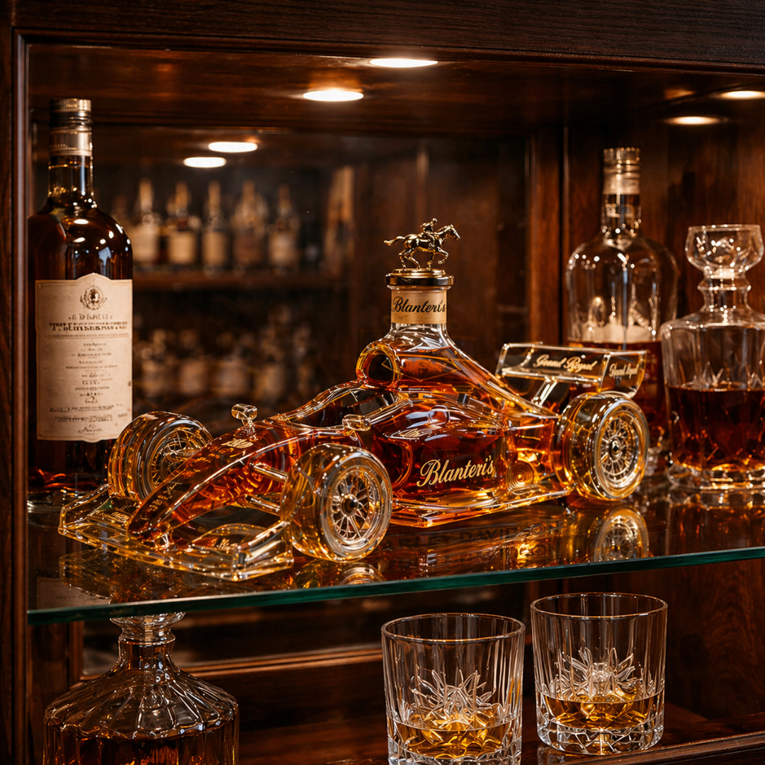 Licorera de whisky | Edición Formula 1