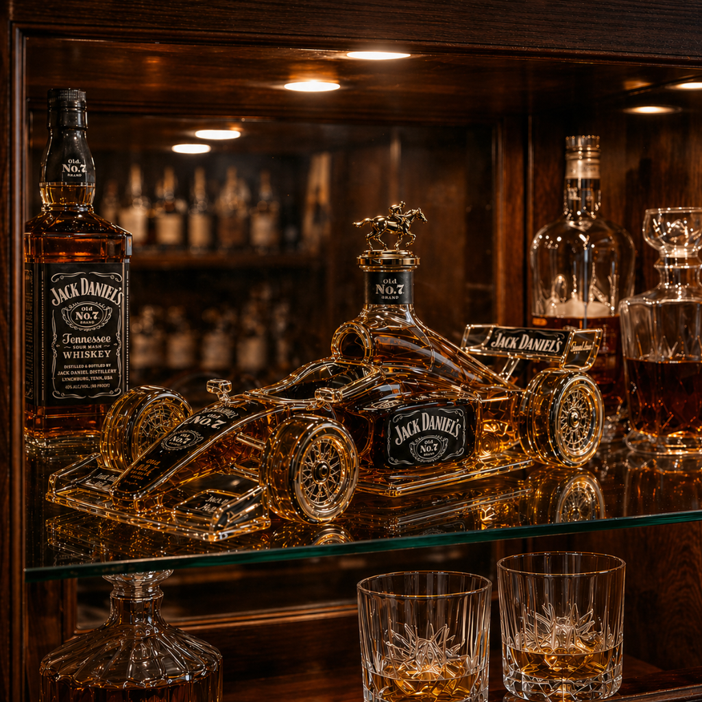 Licorera de whisky | Edición Formula 1