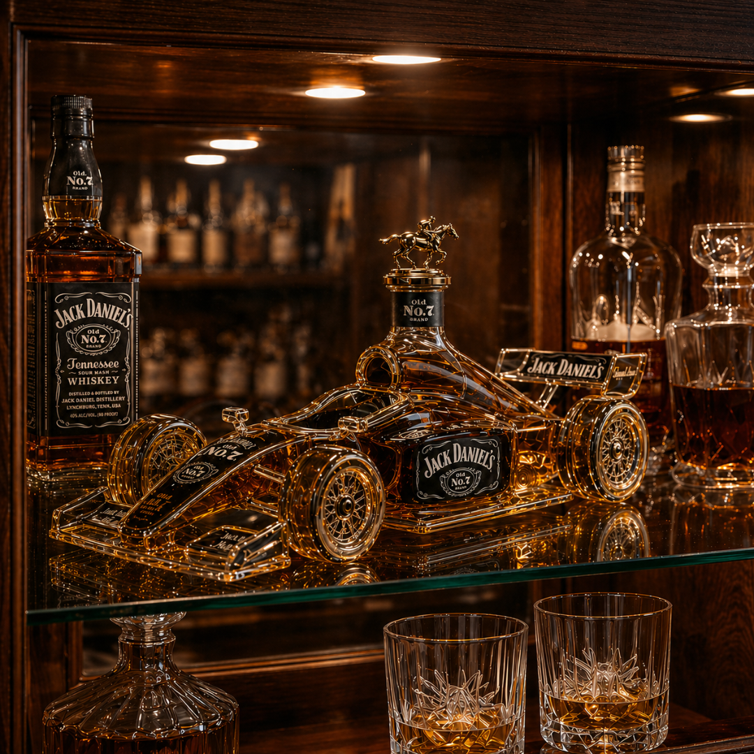Licorera de whisky | Edición Formula 1