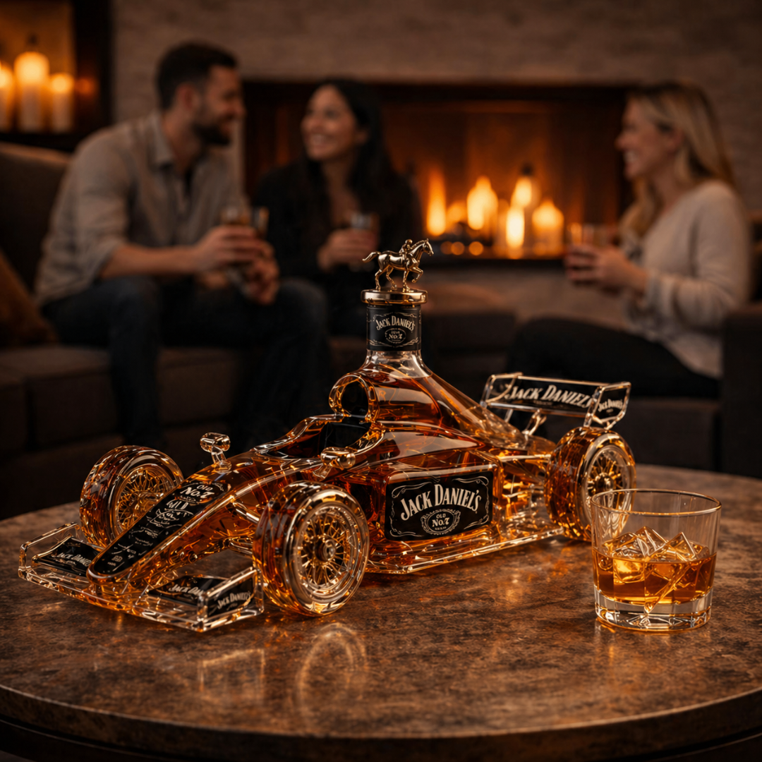 Licorera de whisky | Edición Formula 1