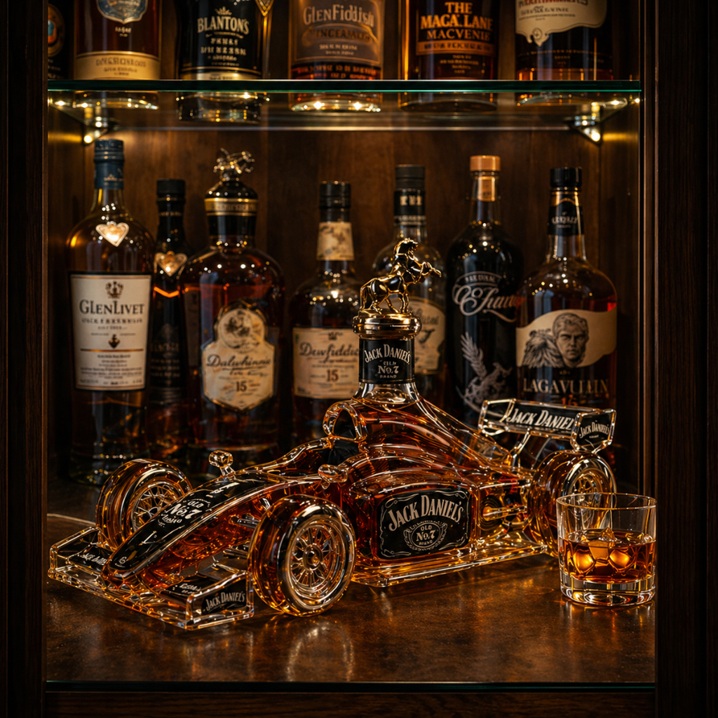 Licorera de whisky | Edición Formula 1