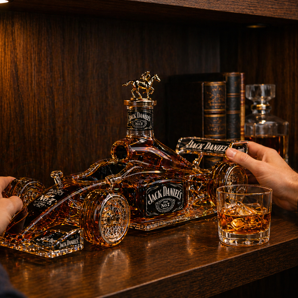 Licorera de whisky | Edición Formula 1