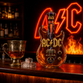 Licorera de whisky | Edición AC/DC Guitarra