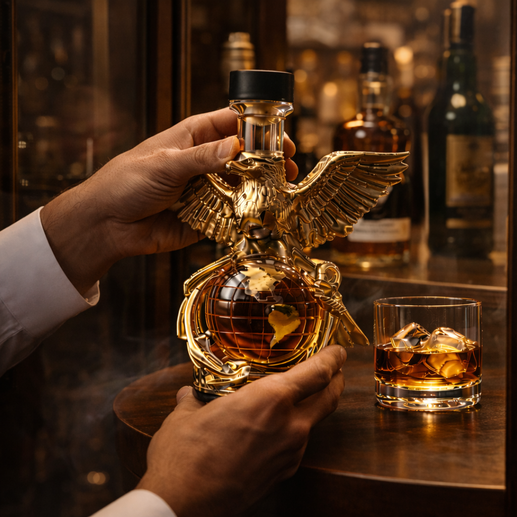 Jarra de whisky | Edición Águila