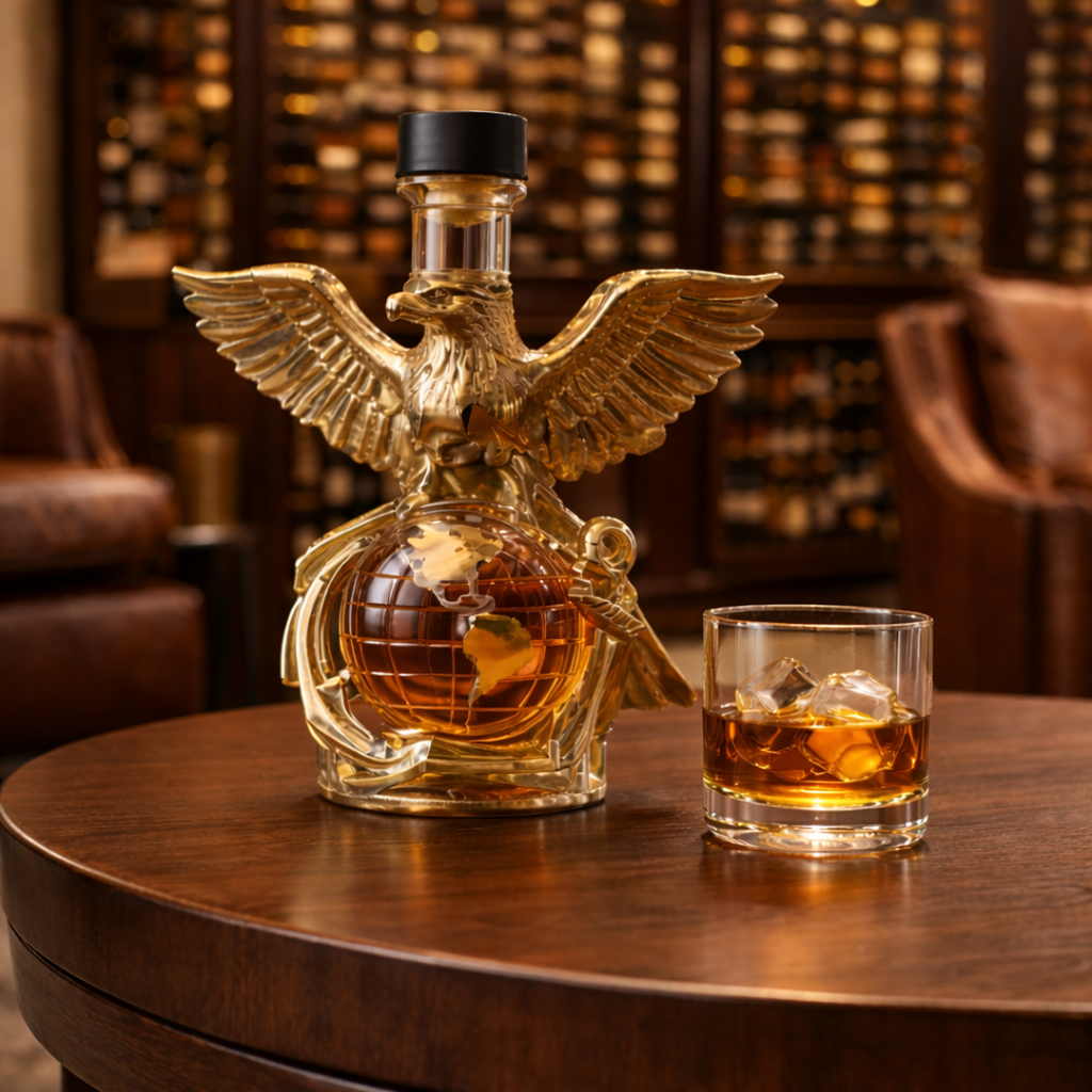 Jarra de whisky | Edición Águila