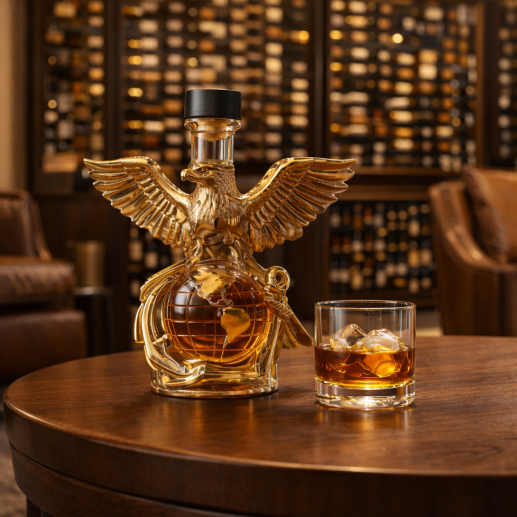 Jarra de whisky | Edición Águila