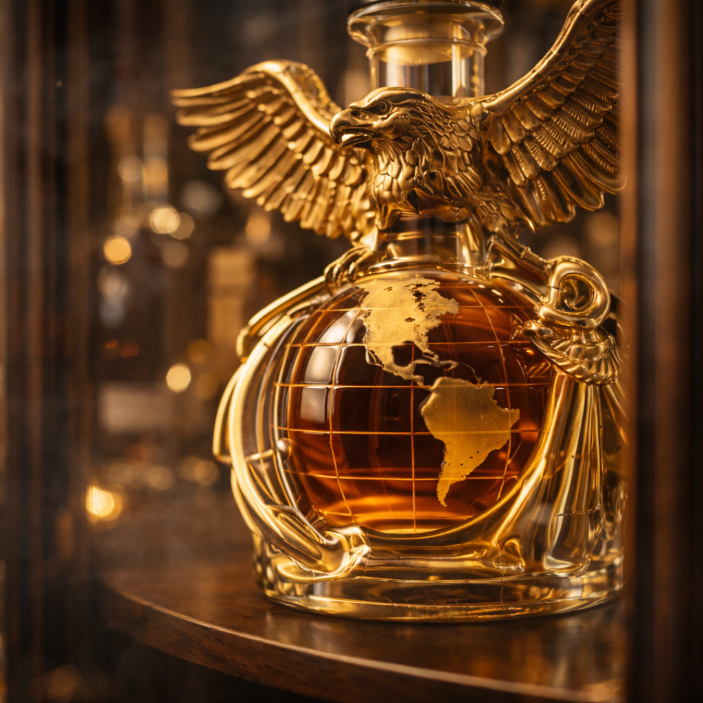 Jarra de whisky | Edición Águila