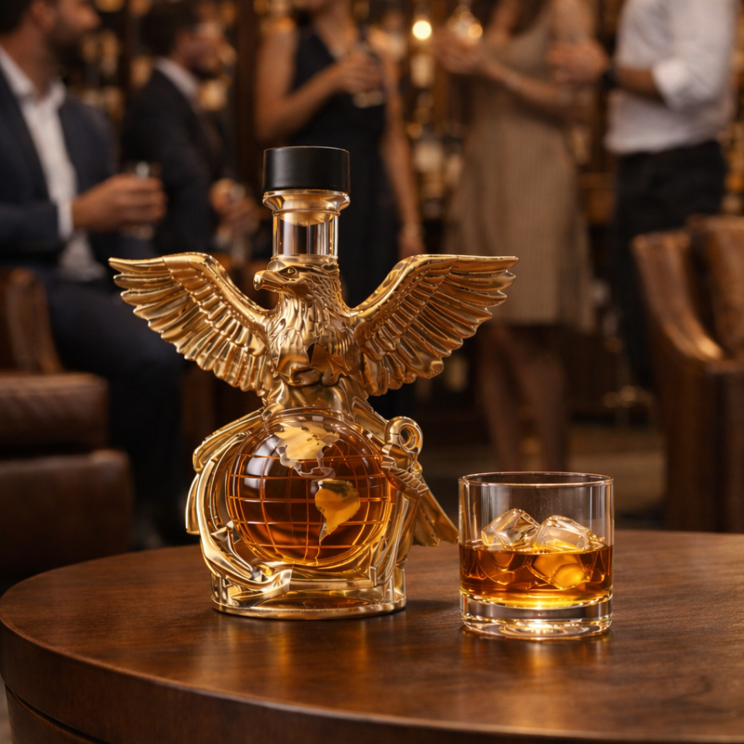 Jarra de whisky | Edición Águila