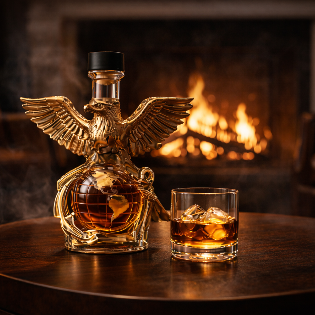 Jarra de whisky | Edición Águila