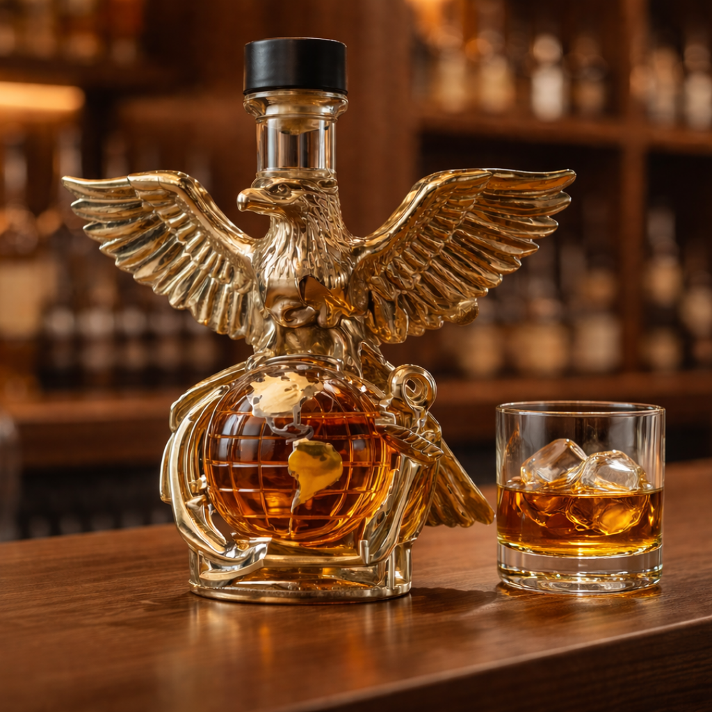 Jarra de whisky | Edición Águila
