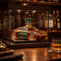 Licorera de whisky | Edición Corvette