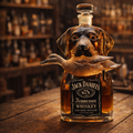 Licorera de whisky | Edición Canard Sauvage