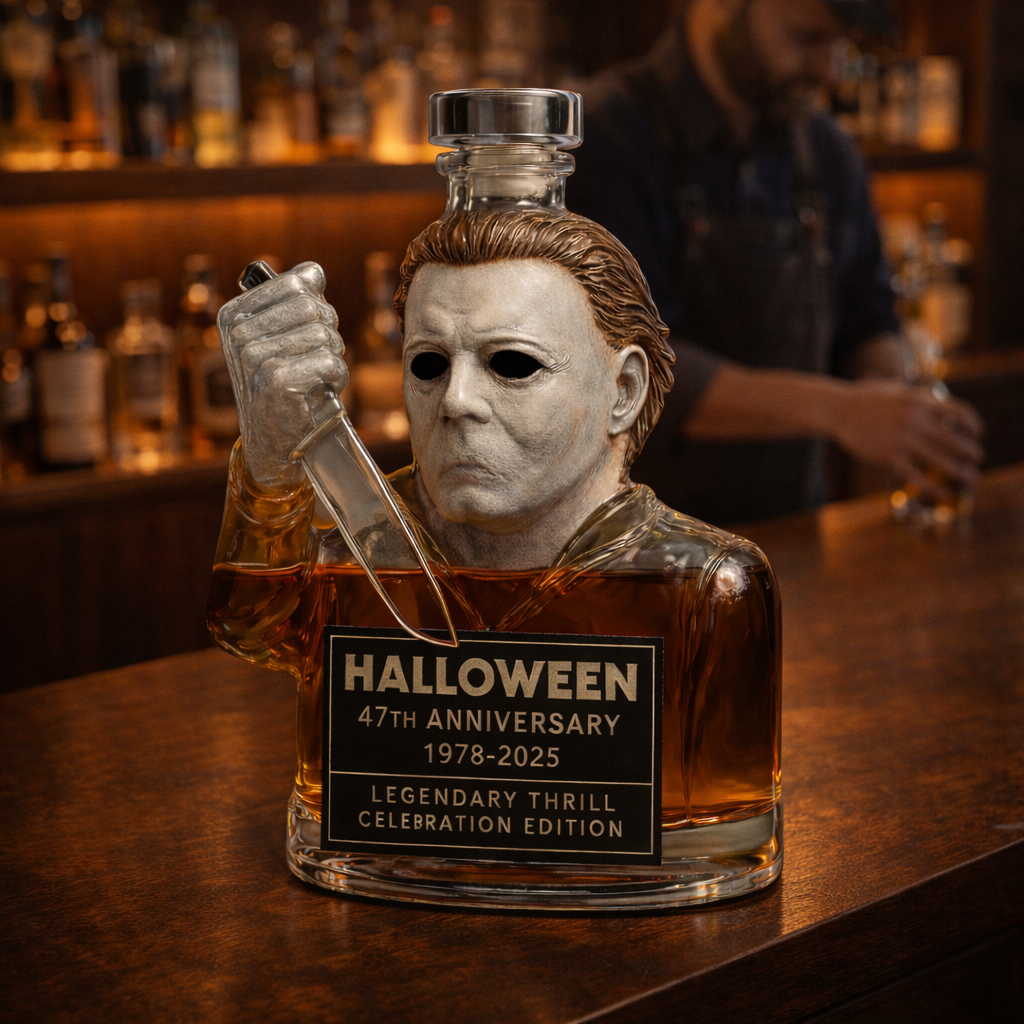 Licorera de whisky | Edición de Halloween