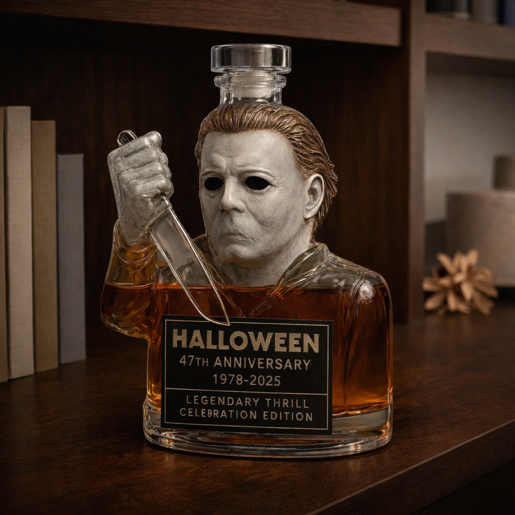 Licorera de whisky | Edición de Halloween