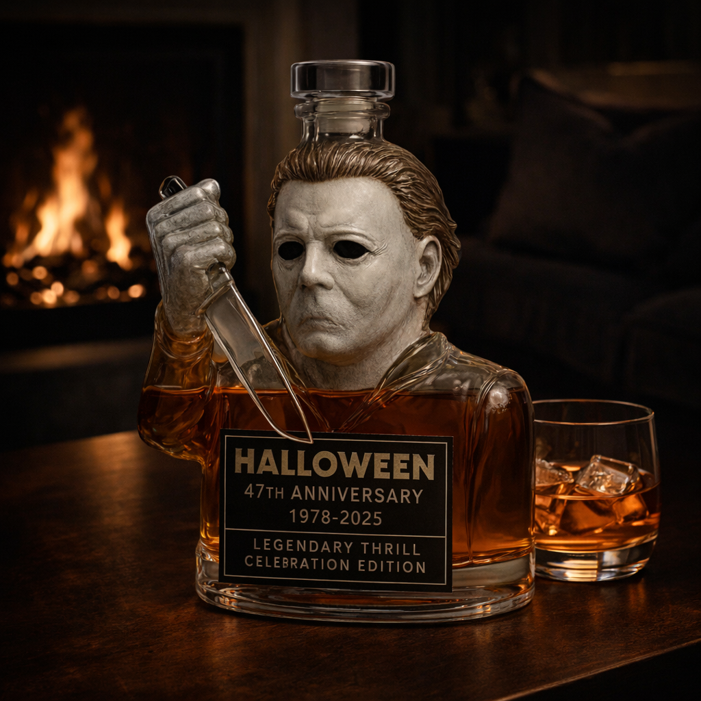 Licorera de whisky | Edición de Halloween