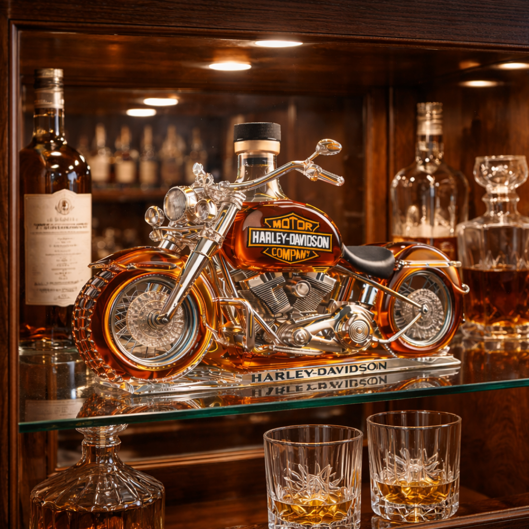 Jarra de whisky | Edición Harley-Davidson