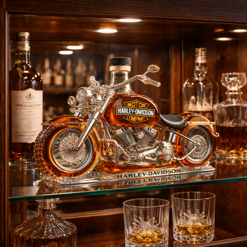 Jarra de whisky | Edición Harley-Davidson