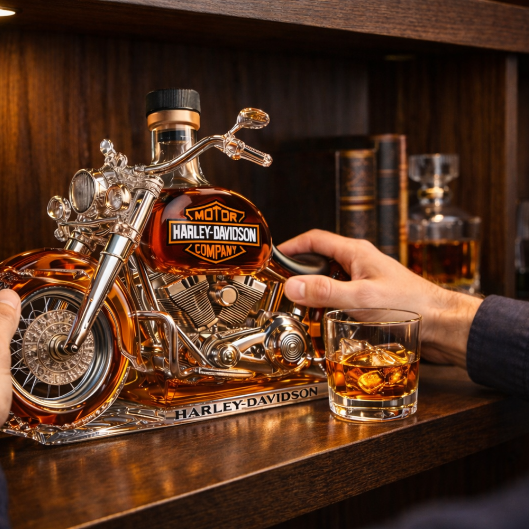 Jarra de whisky | Edición Harley-Davidson