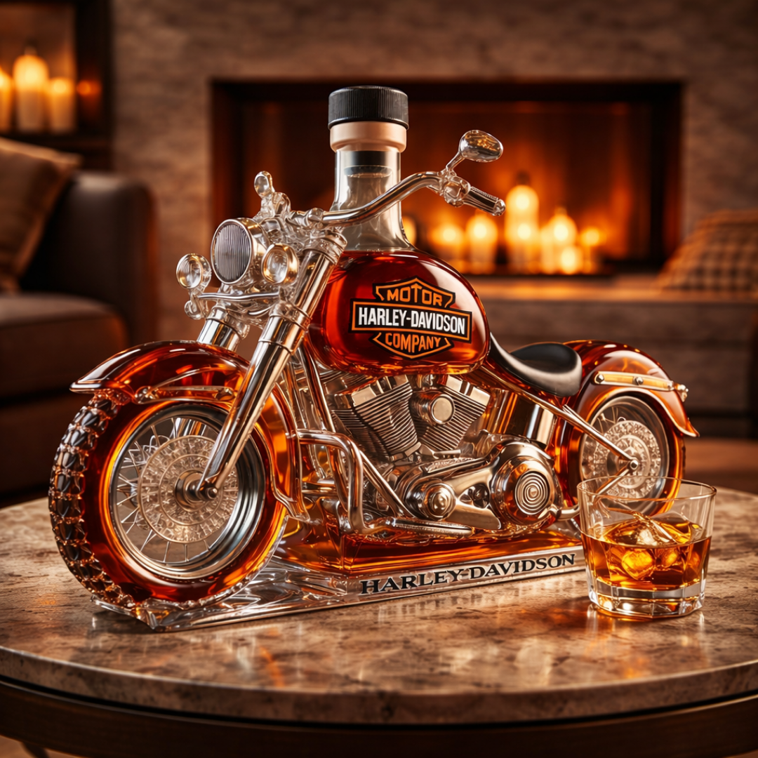 Jarra de whisky | Edición Harley-Davidson