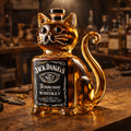 Licorera de whisky | Edición Gato