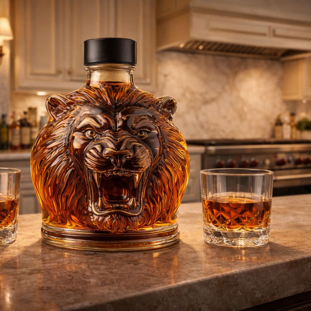 Licorera de whisky | Edición León