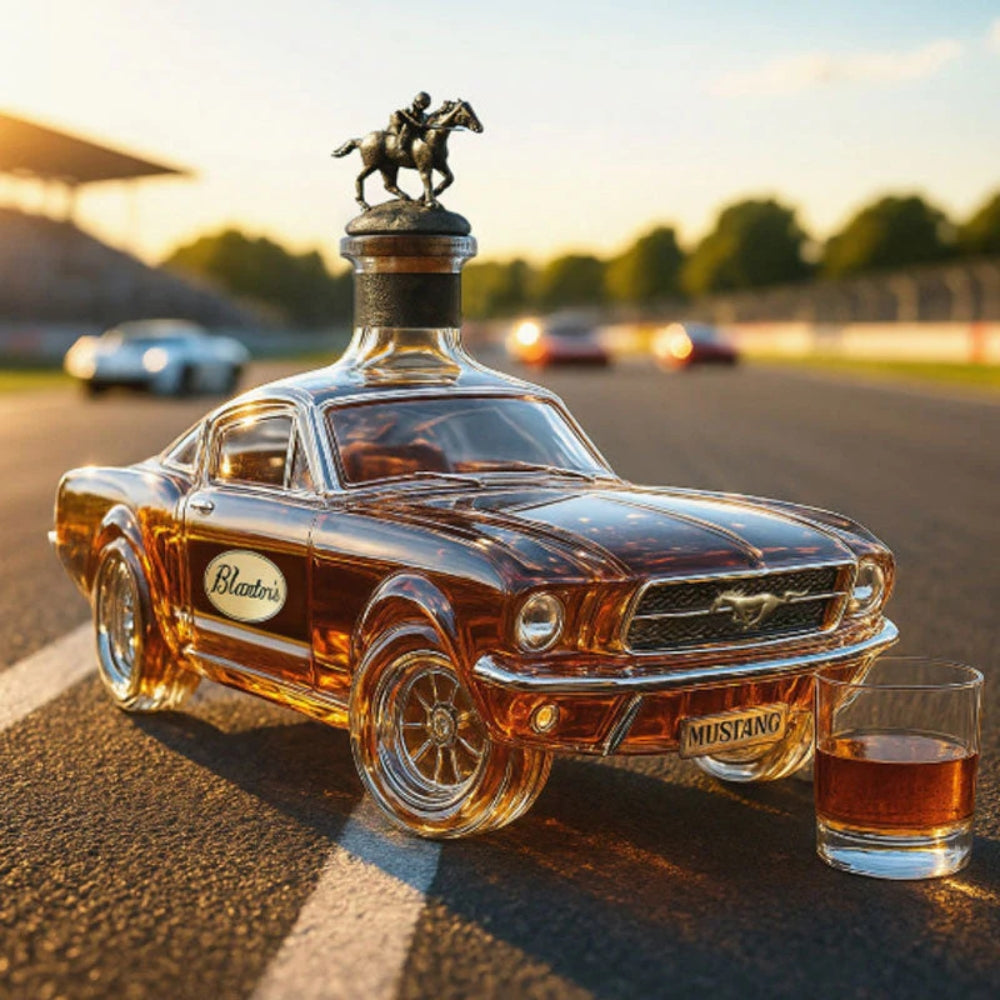 Jarra de whisky | Edición Mustang