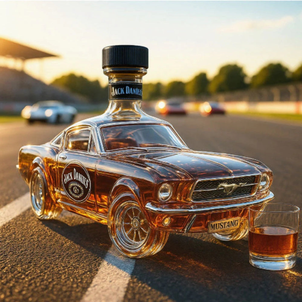 Jarra de whisky | Edición Mustang