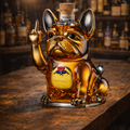 Licorera de Cristal |  Edición Canina