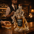 Licorera de whisky | Edición Canina