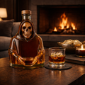 Licorera de Cristal | Edición de la Muerte