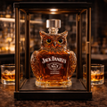 Licorera de whisky |Edición Búho