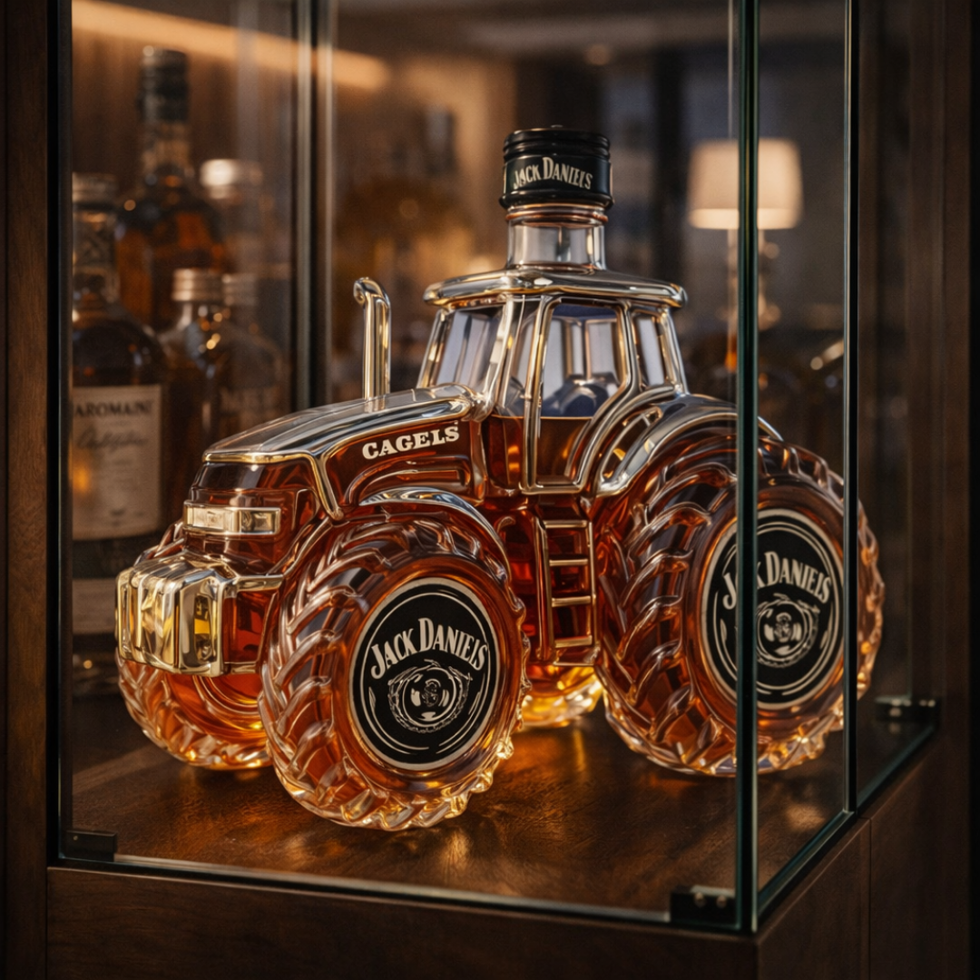 Jarra de whisky | Edición especial Traktor