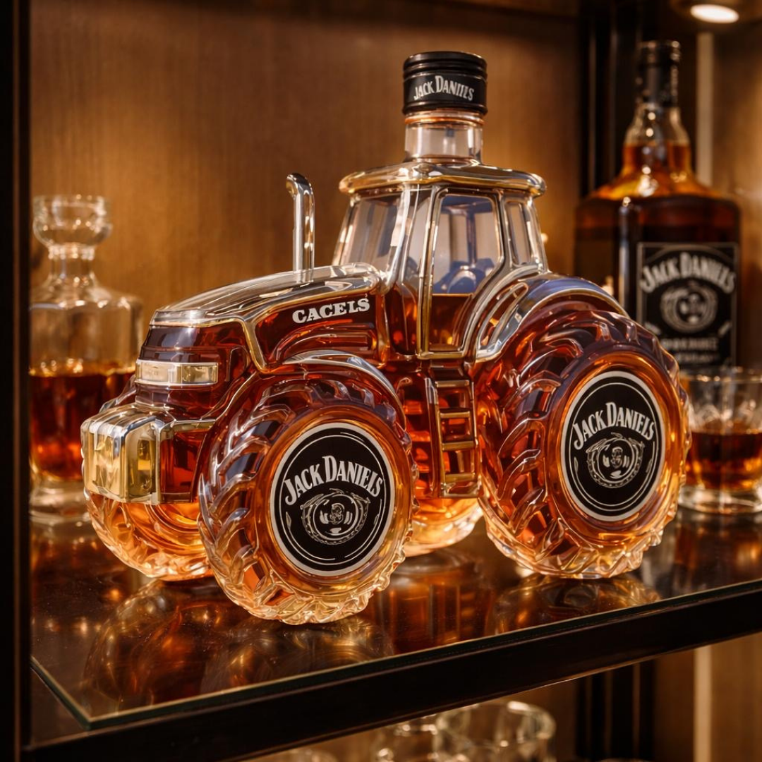Jarra de whisky | Edición especial Traktor