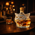 Licorera de Cristal | Edición Tigre