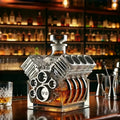 Licorera de whisky | Edición V8