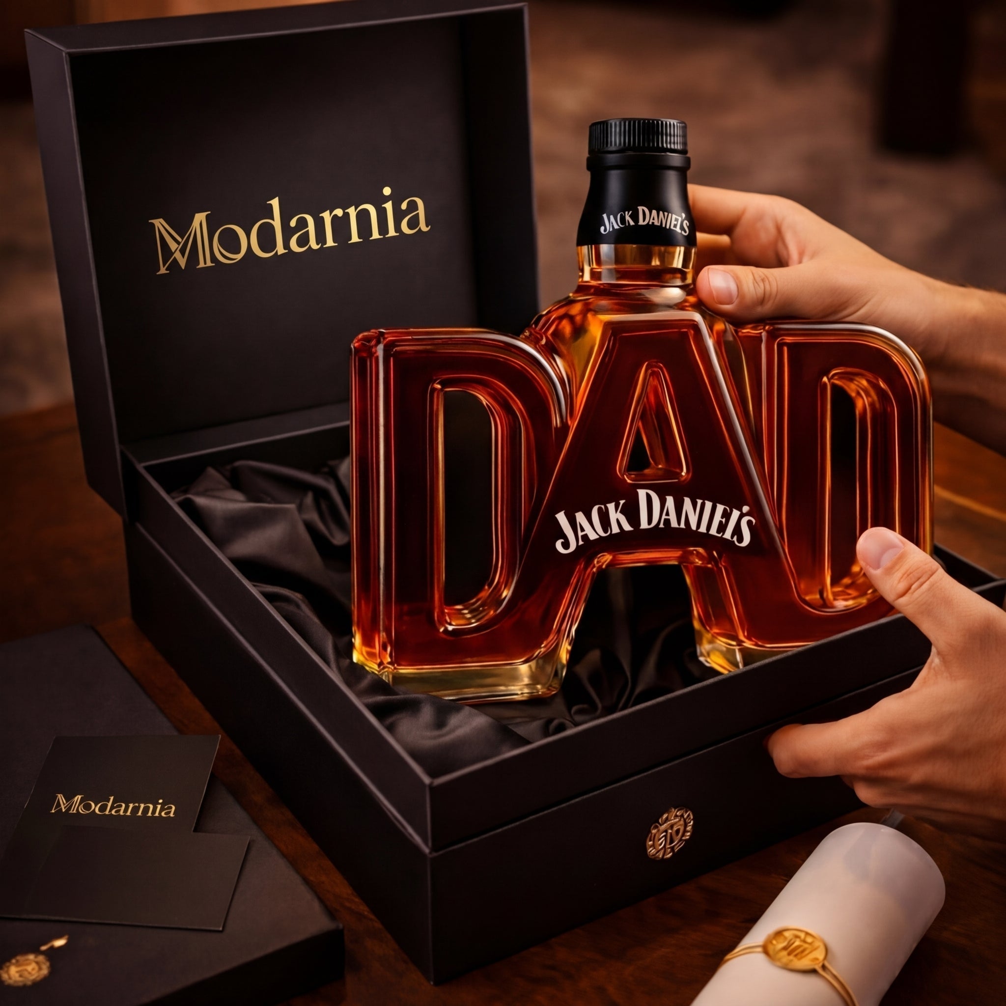 Licorera de whisky | Edición del Día del Padre