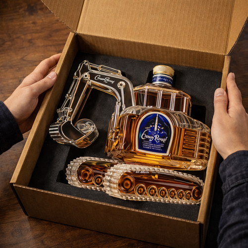 Jarra de whisky | Edición Koparki
