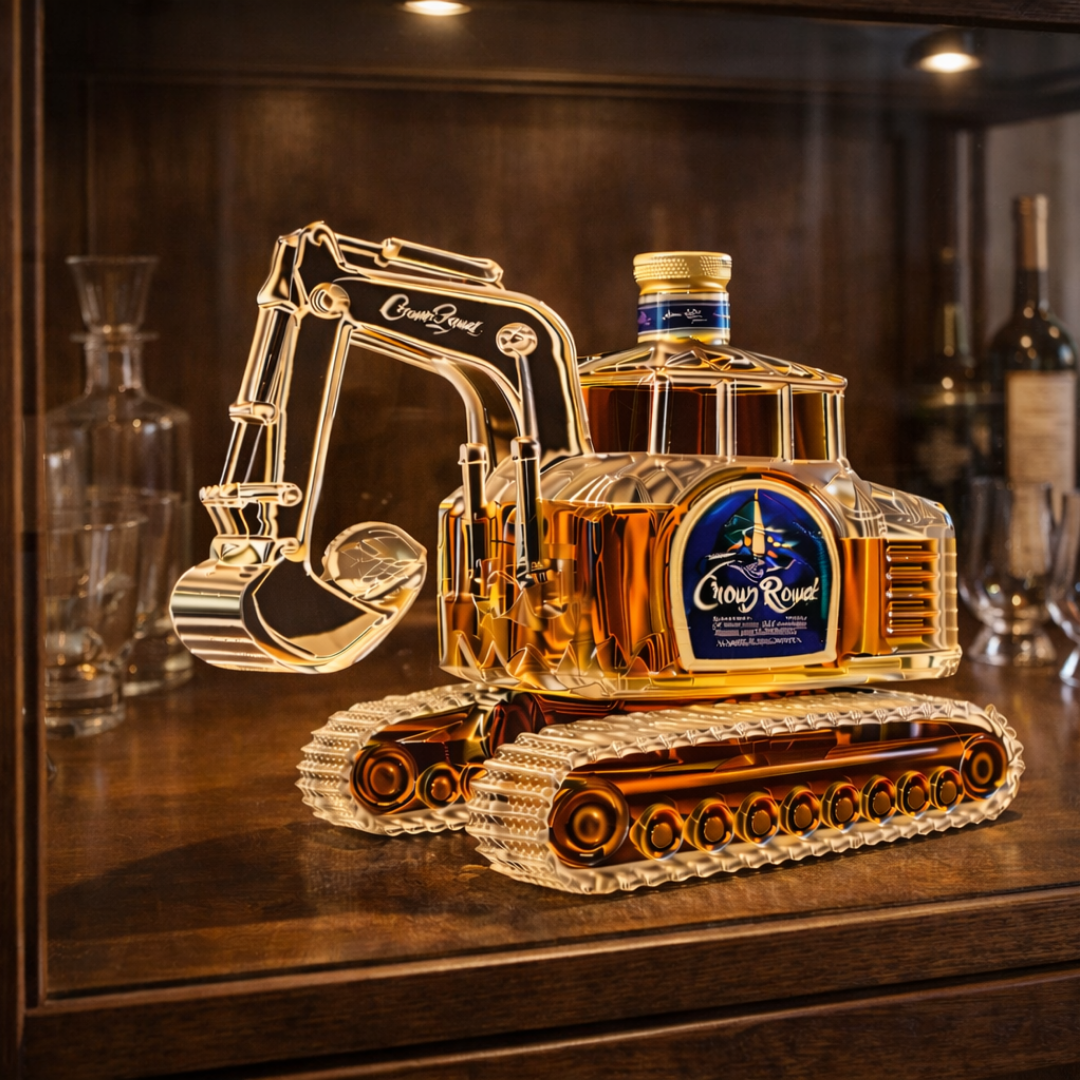 Jarra de whisky | Edición Koparki