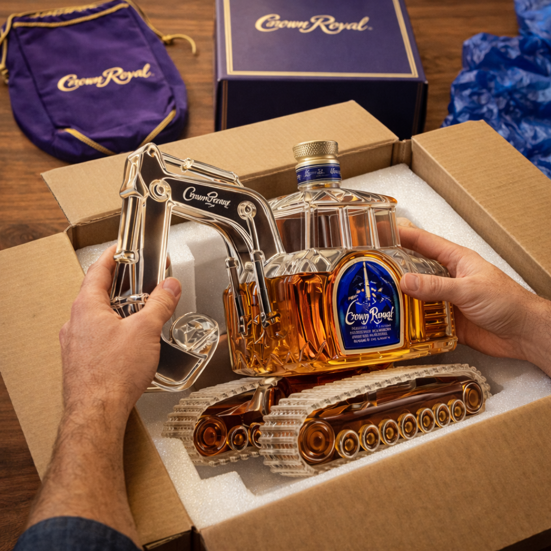 Jarra de whisky | Edición Koparki