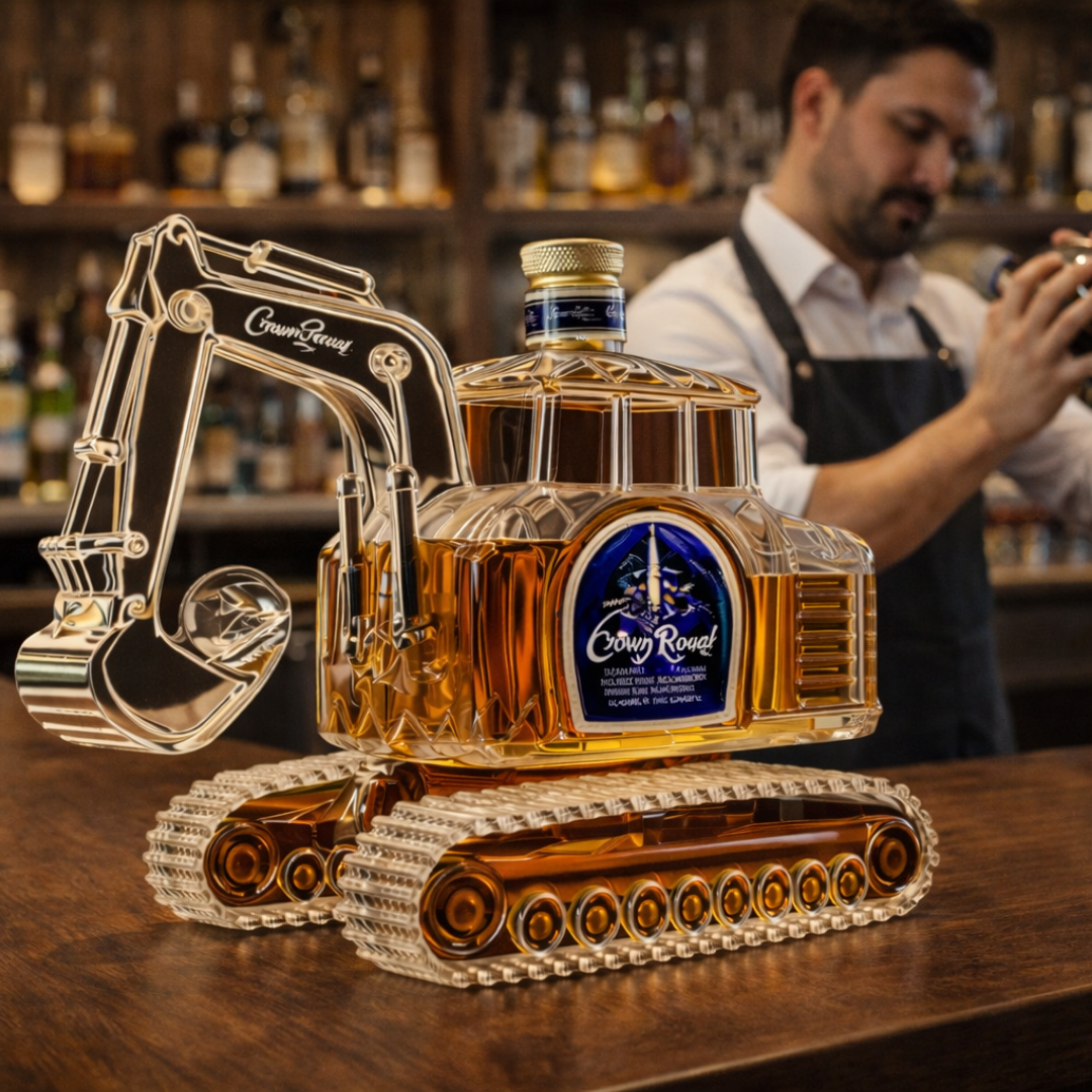 Jarra de whisky | Edición Koparki