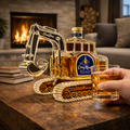 Licorera de whisky | Edición Excavadora. Más vendida