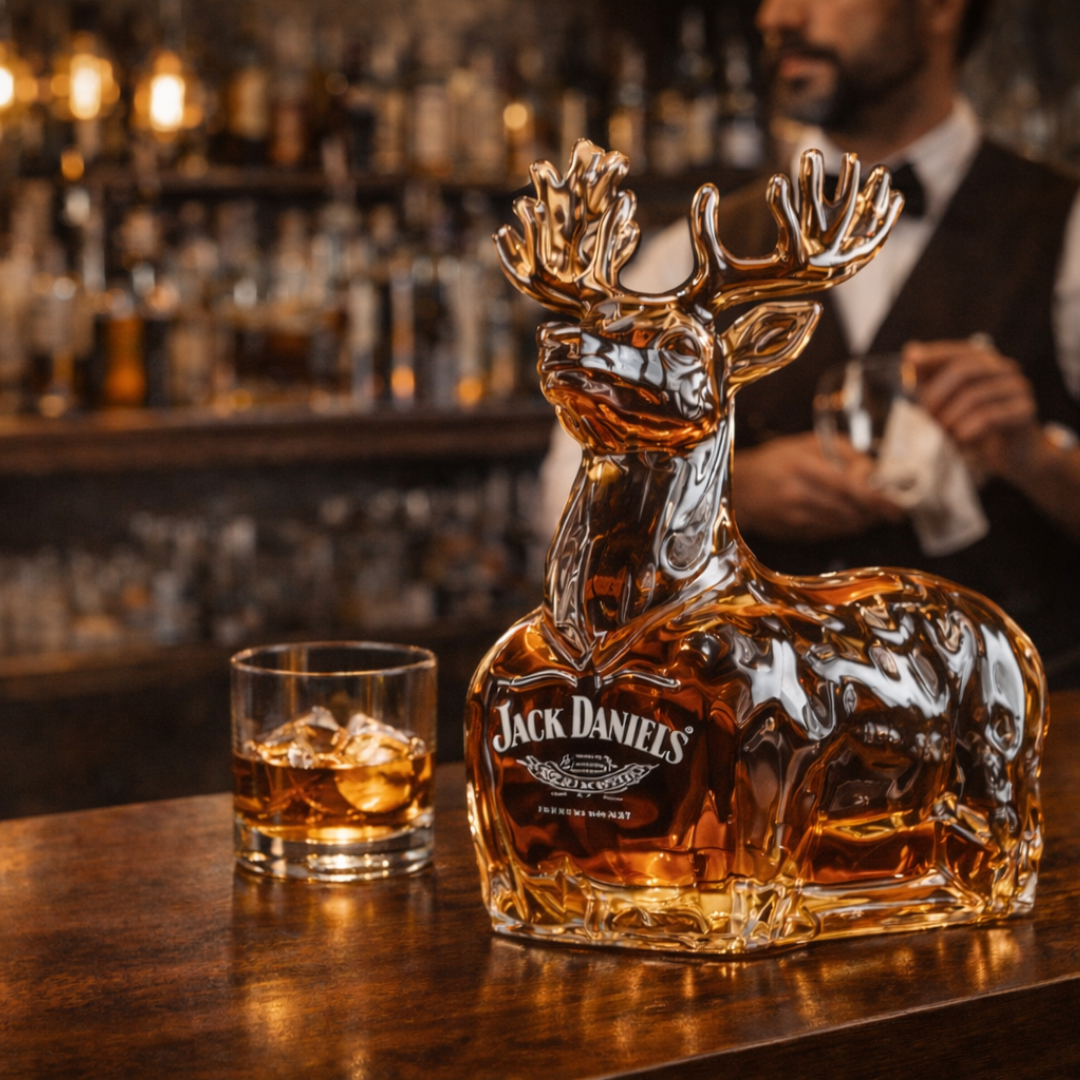 Jarra de whisky | Edición Reno