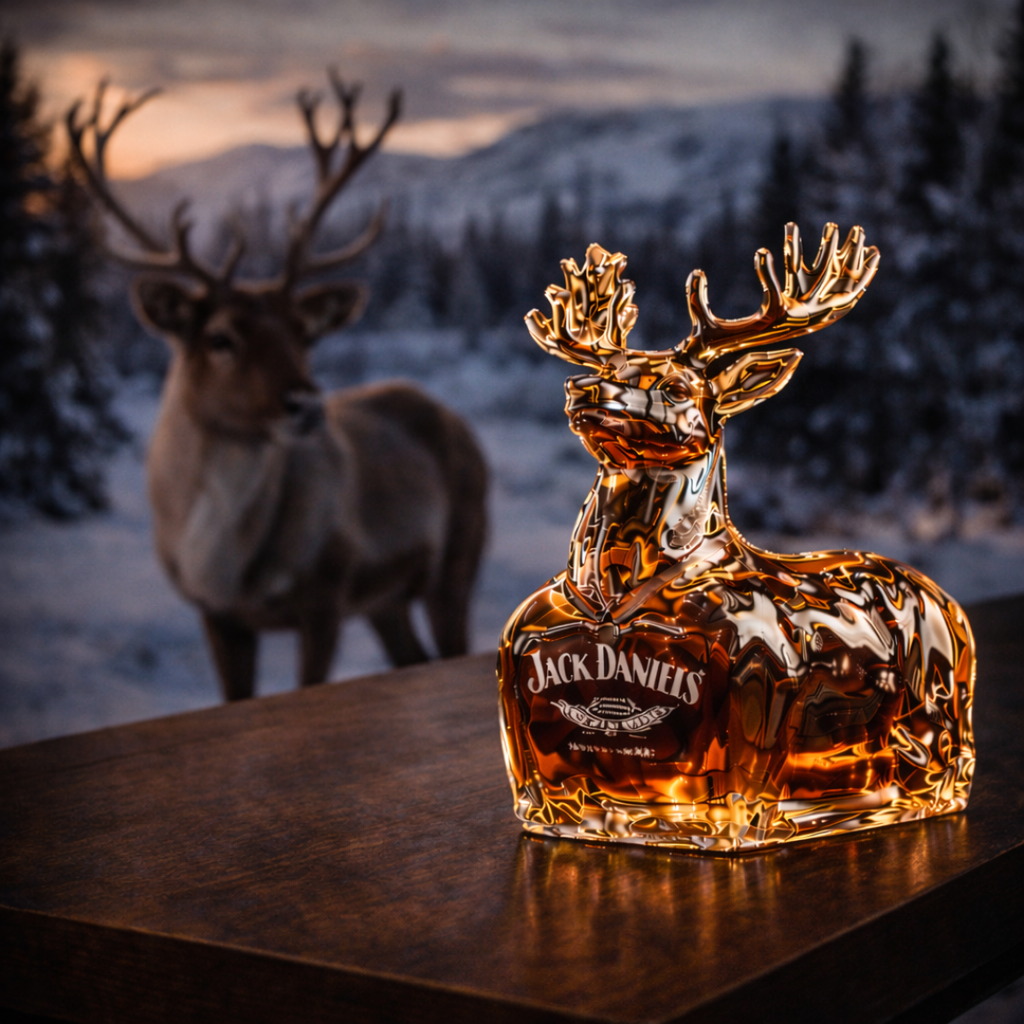 Jarra de whisky | Edición Reno