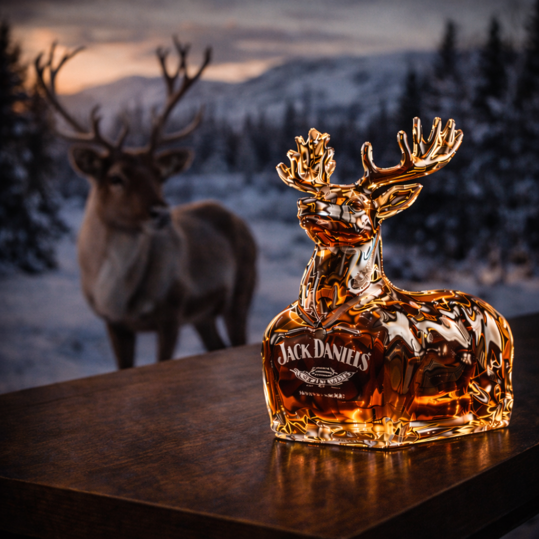 Jarra de whisky | Edición Reno