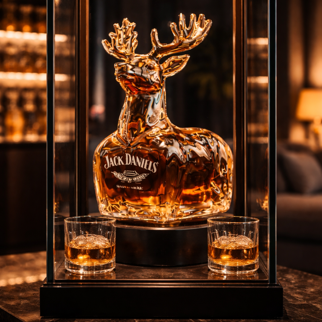Jarra de whisky | Edición Reno