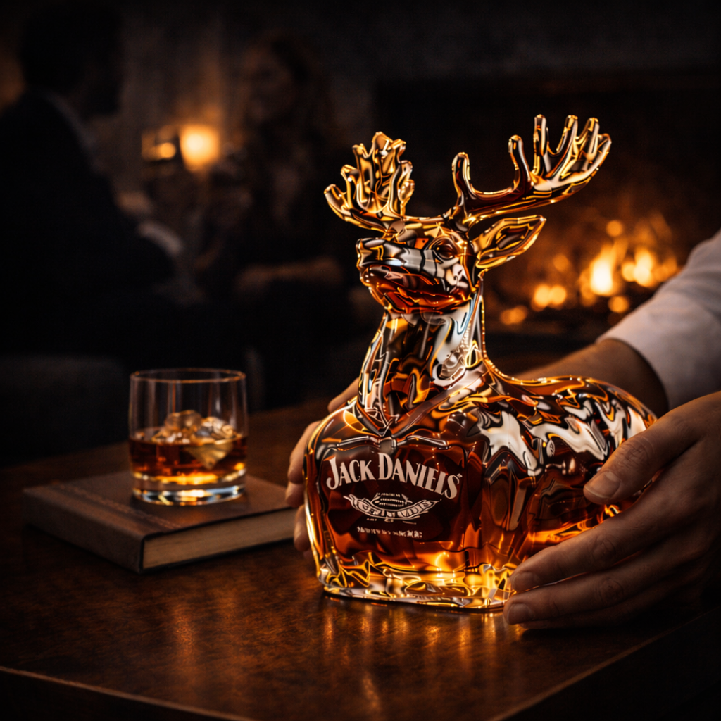 Jarra de whisky | Edición Reno