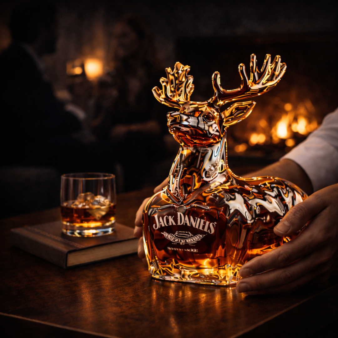 Jarra de whisky | Edición Reno