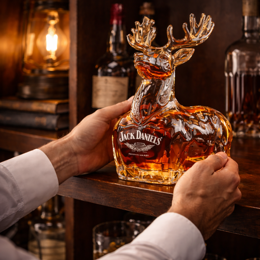Jarra de whisky | Edición Reno
