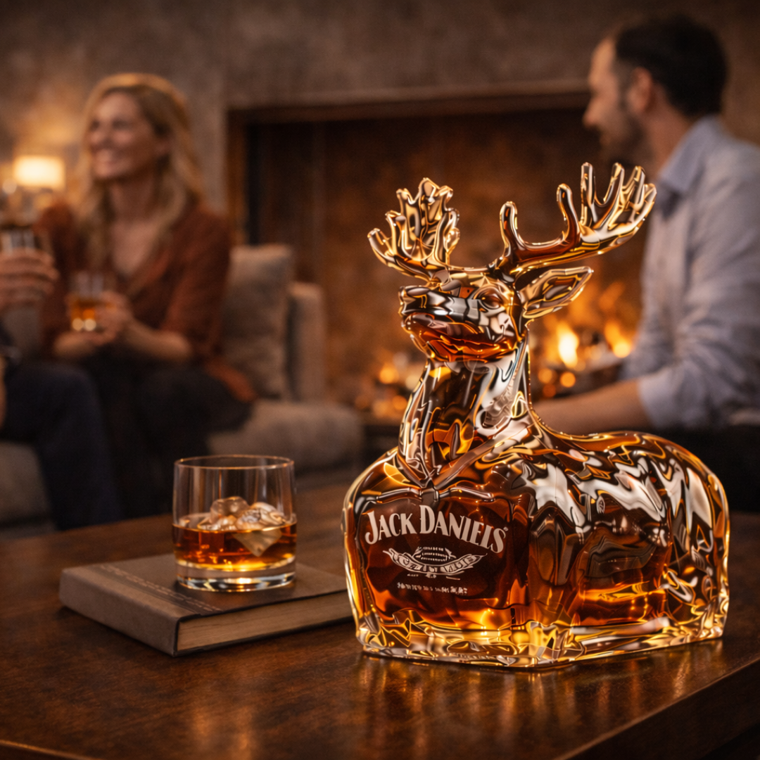 Jarra de whisky | Edición Reno