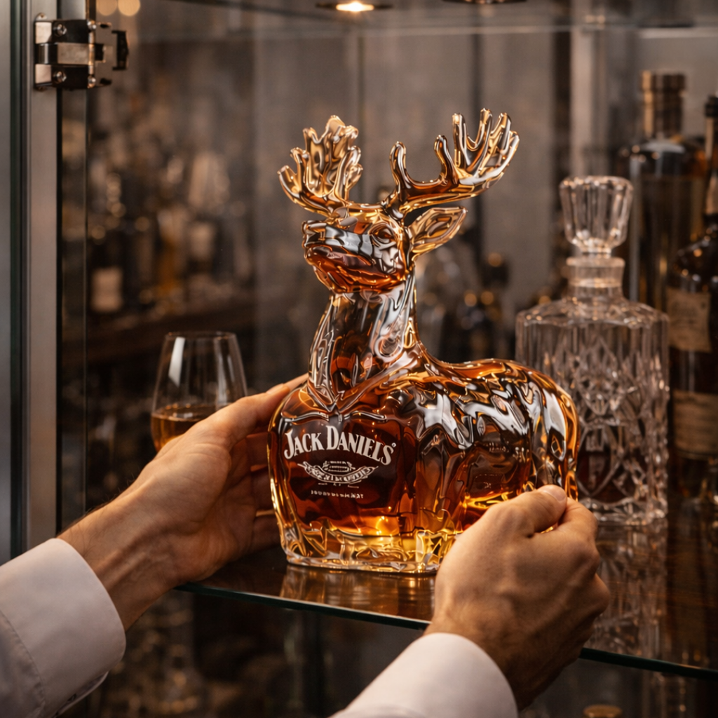 Jarra de whisky | Edición Reno